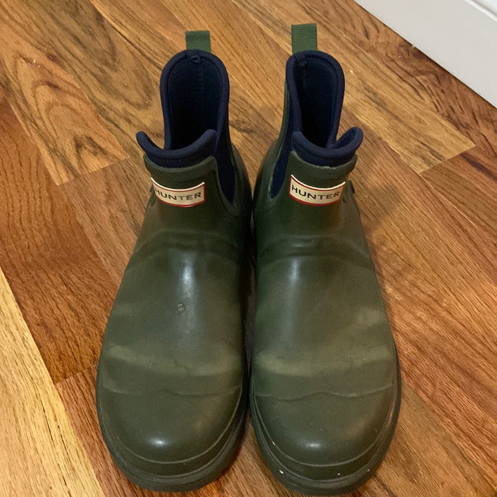 Hunter for Target rain/snow boots